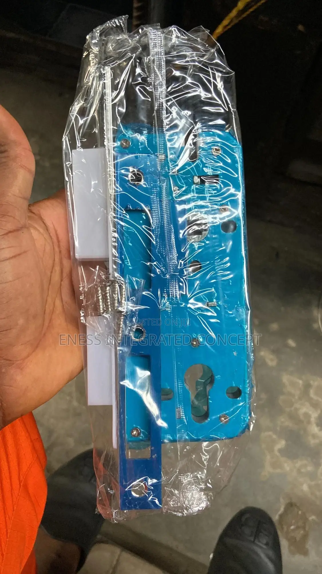 Premium Lock Body With Quality Cylinder