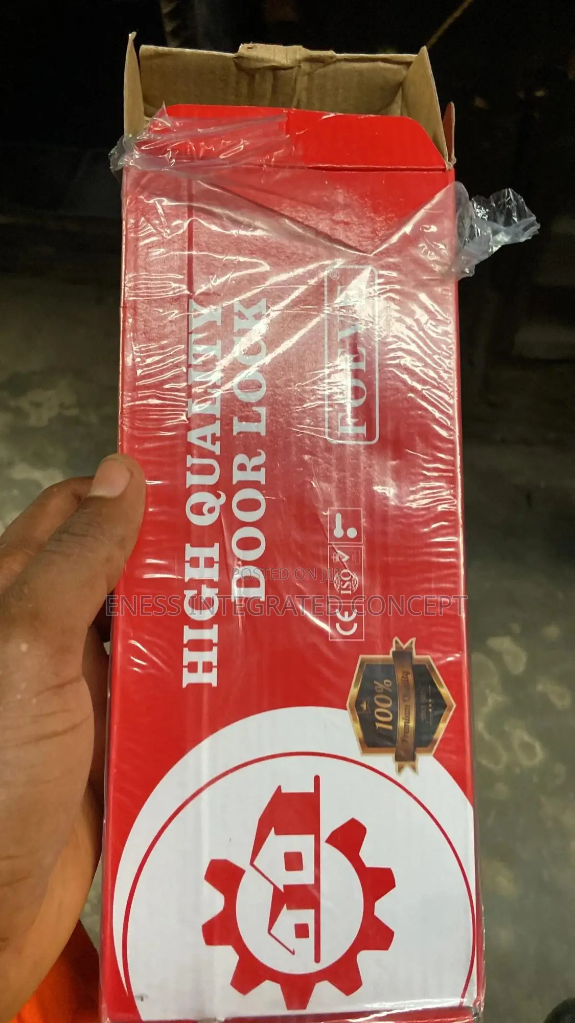 Premium Lock Body With Quality Cylinder