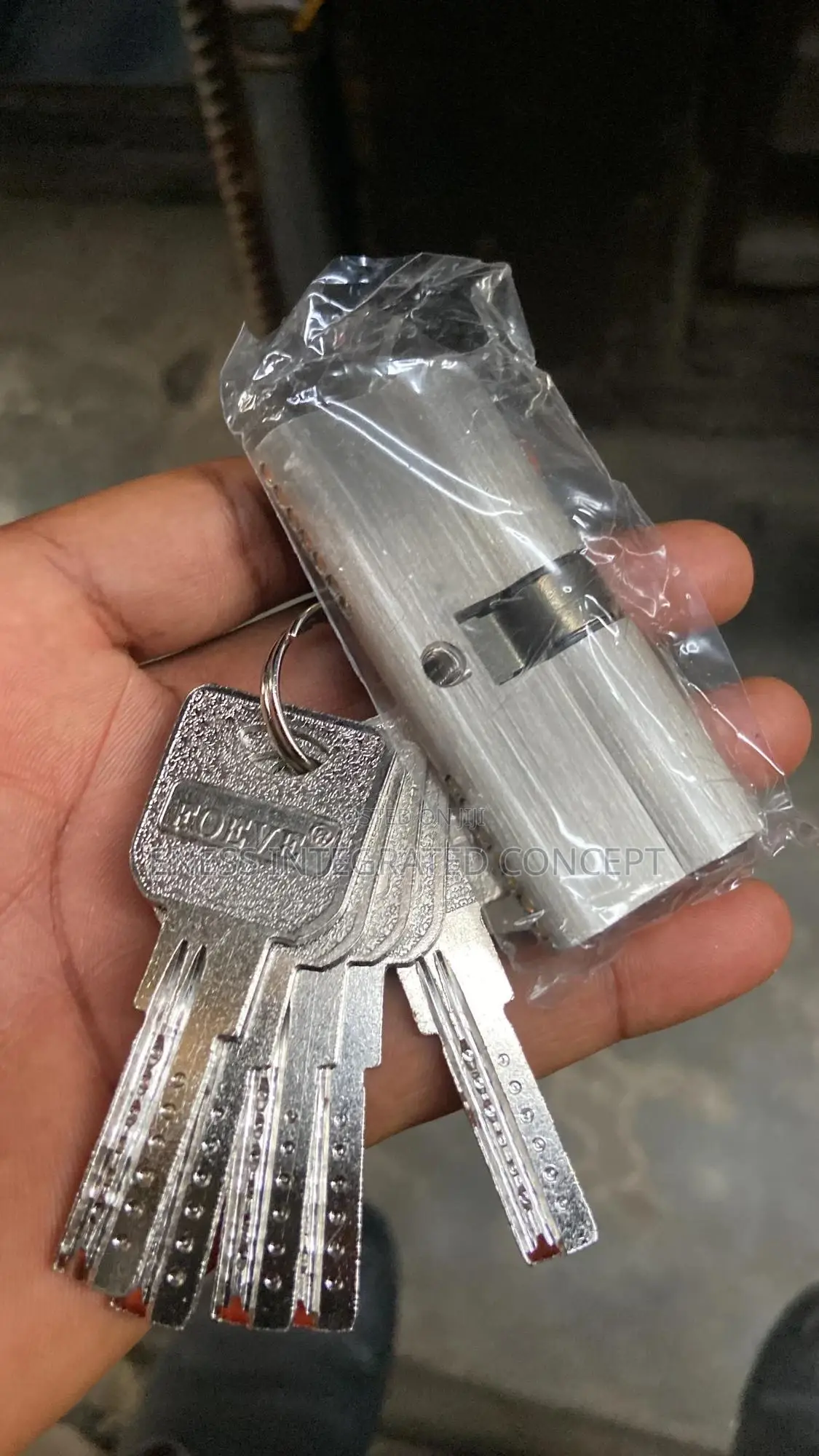 Premium Lock Body With Quality Cylinder