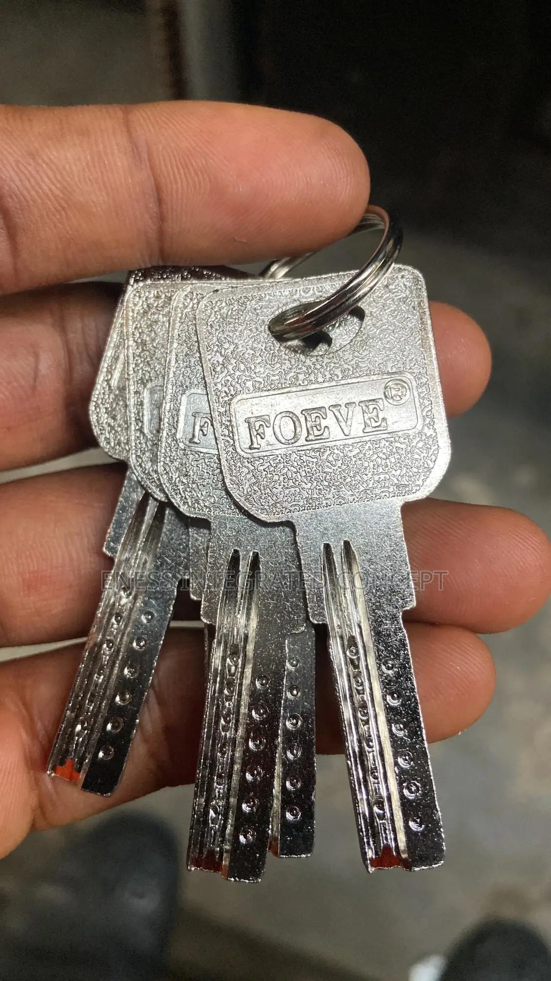 Premium Lock Body With Quality Cylinder