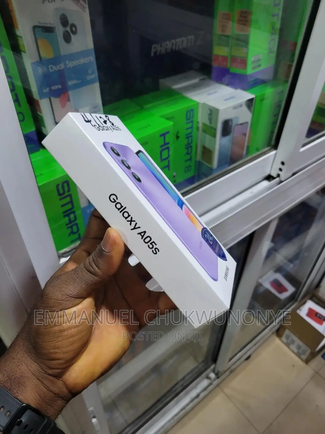 New Samsung Galaxy A05s 128 GB