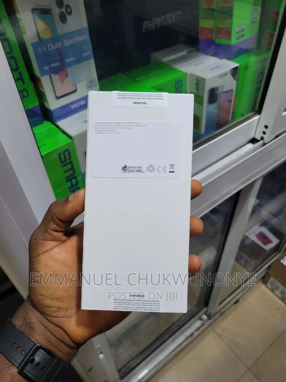 New Samsung Galaxy A05s 128 GB