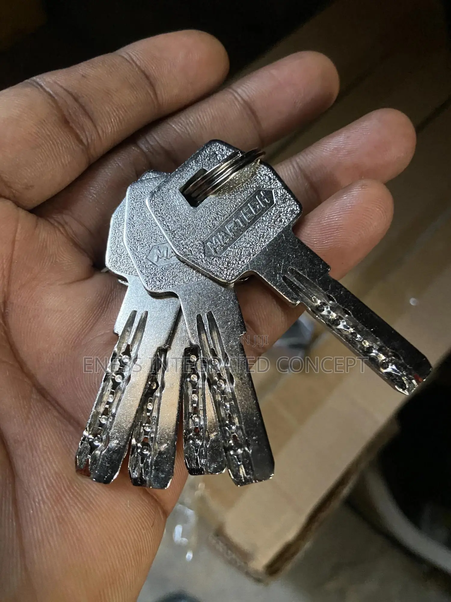 Premium Martech Cylinder