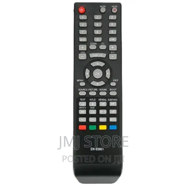 Hisense LCD Led Tv Remote Control
