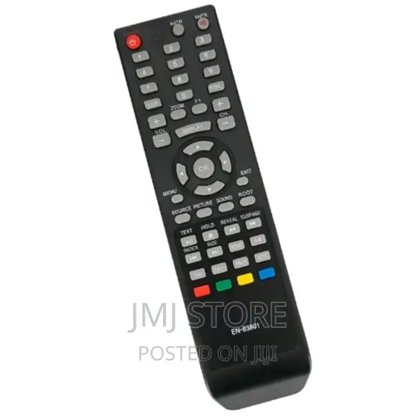 Hisense LCD Led Tv Remote Control