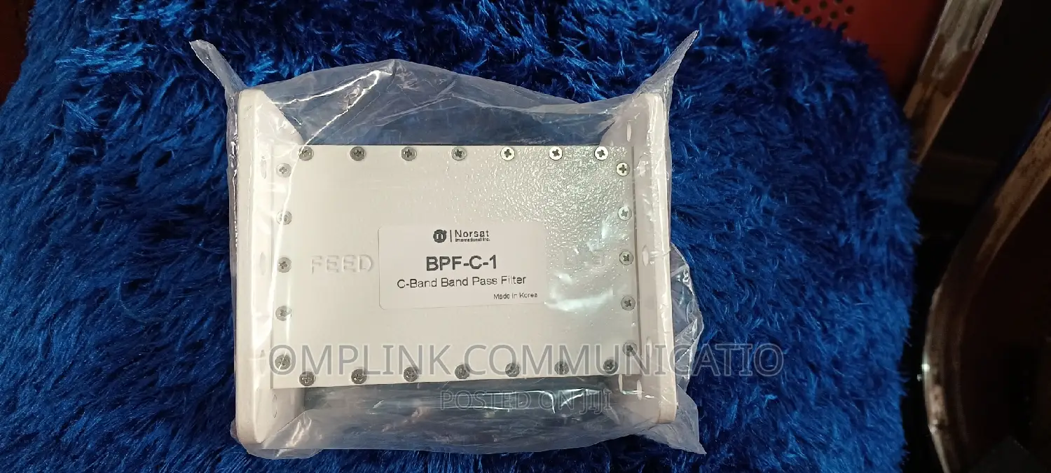 C-Band 5g Bandpass Filter