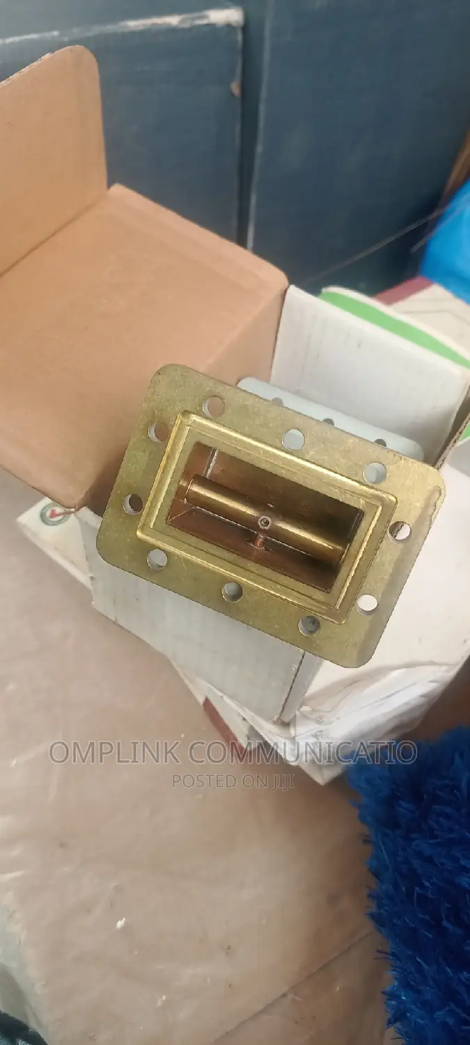 C-Band Bandpass Filter