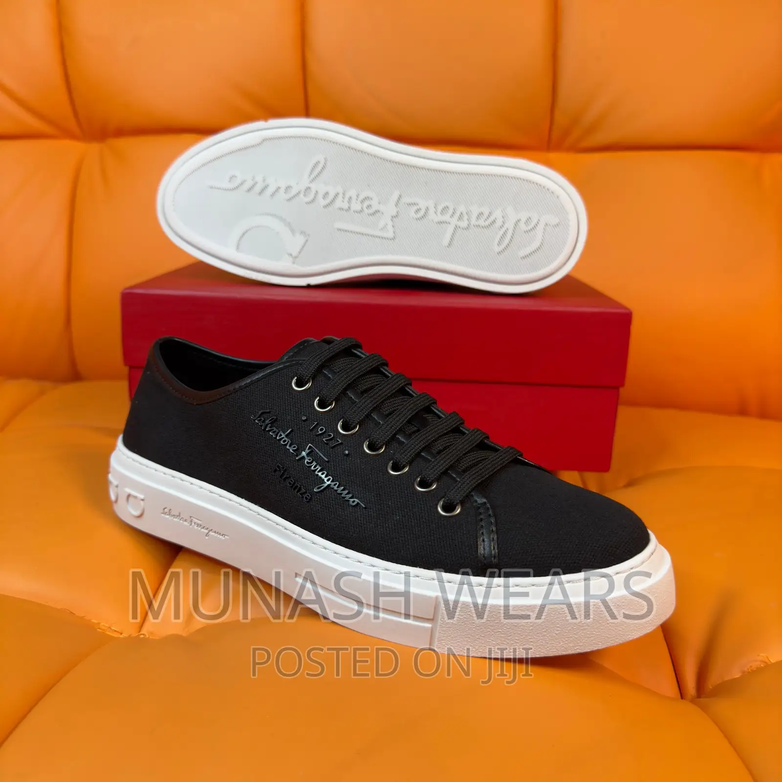 Salvatore Feragamo Sneakers