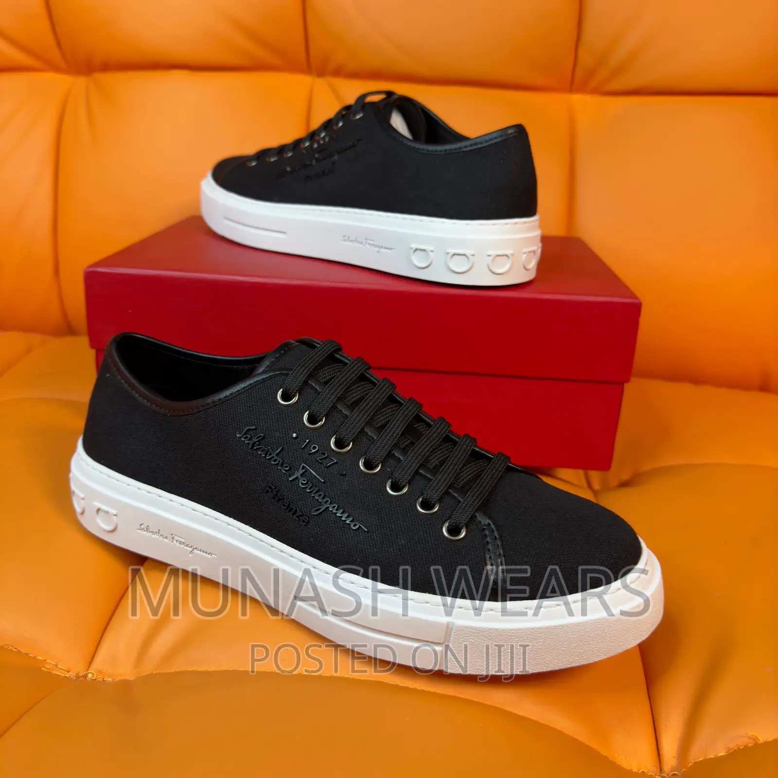 Salvatore Feragamo Sneakers