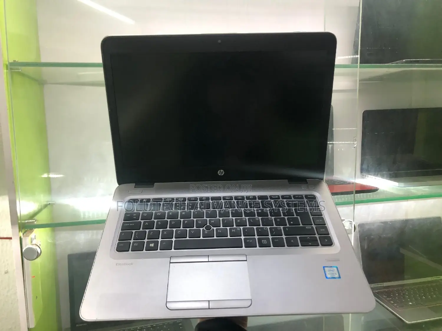 Laptop HP EliteBook 850 G3 8GB Intel Core I5 HDD 500GB