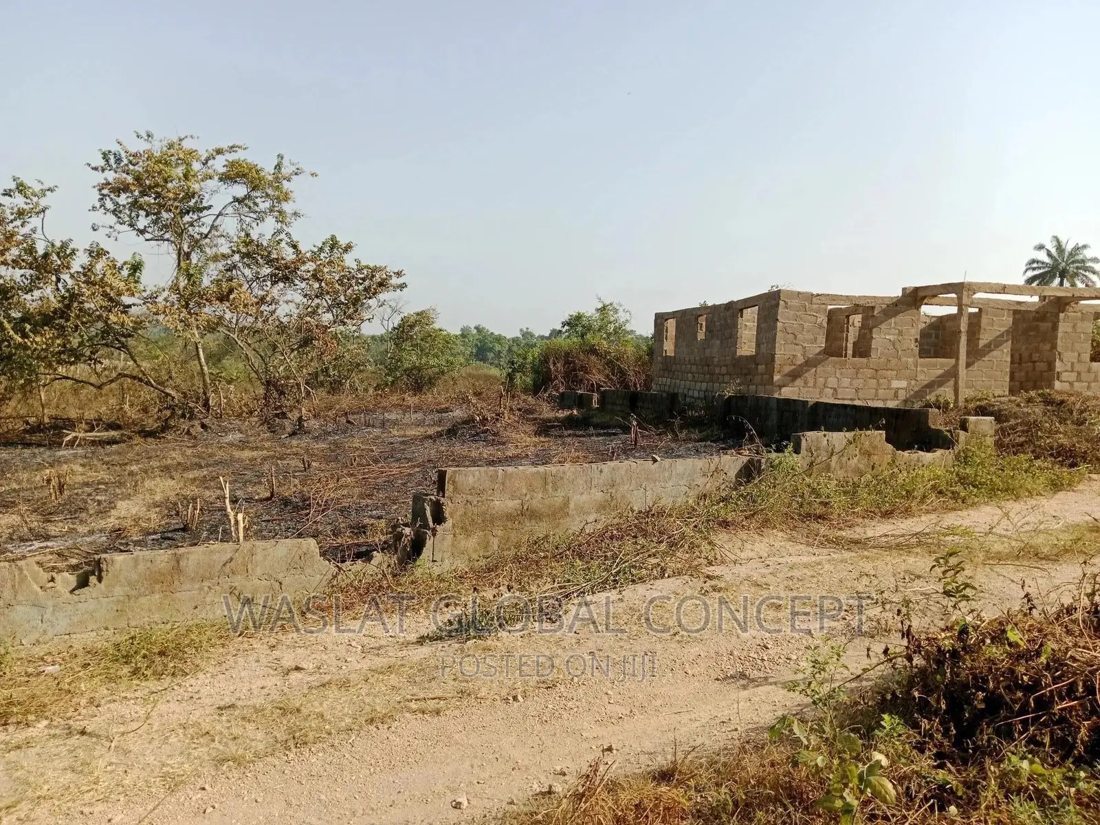 Plots Of Land At Alatori Aganga Area Osogbo