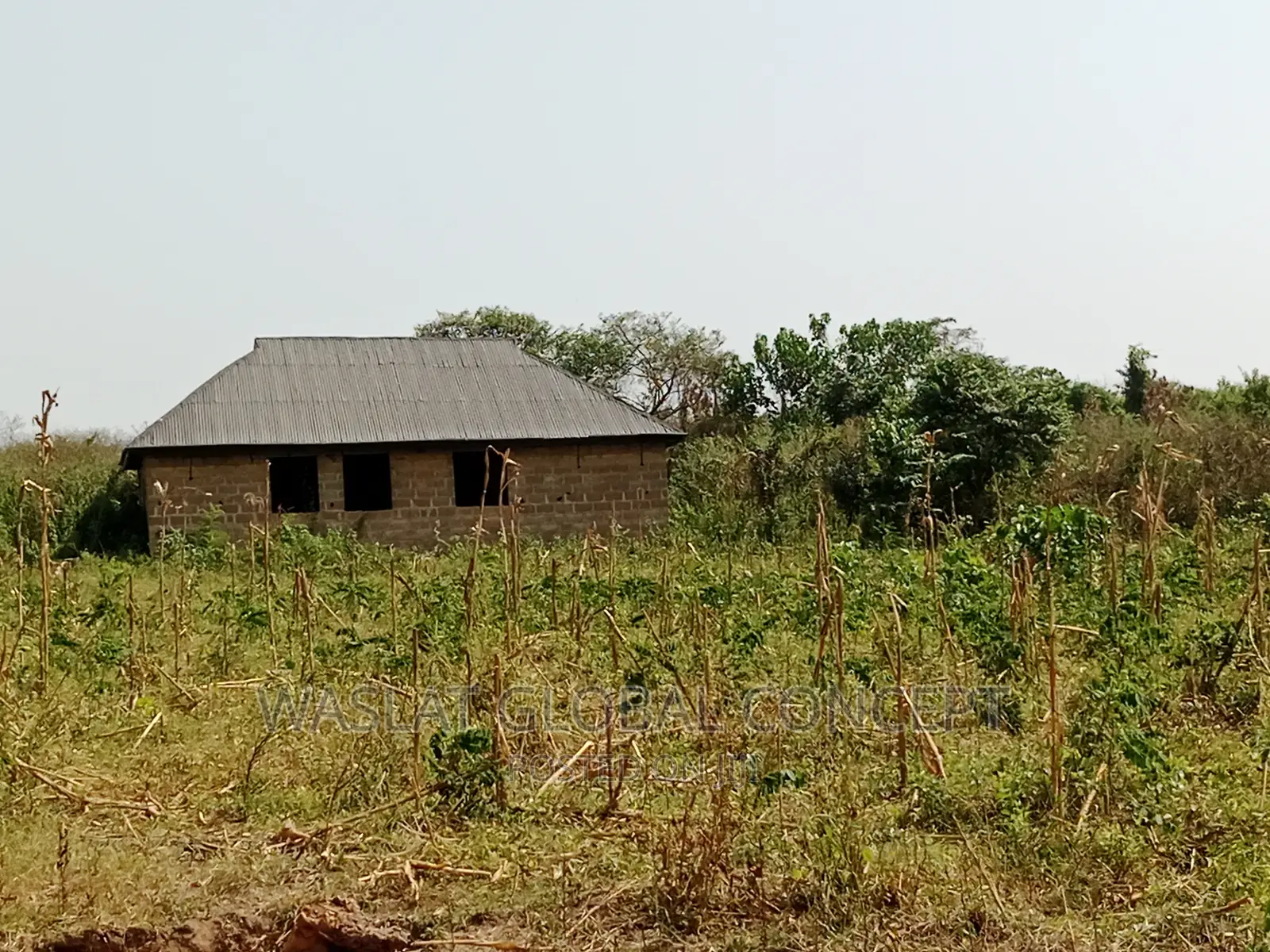 Plots Of Land At Alatori Aganga Area Osogbo