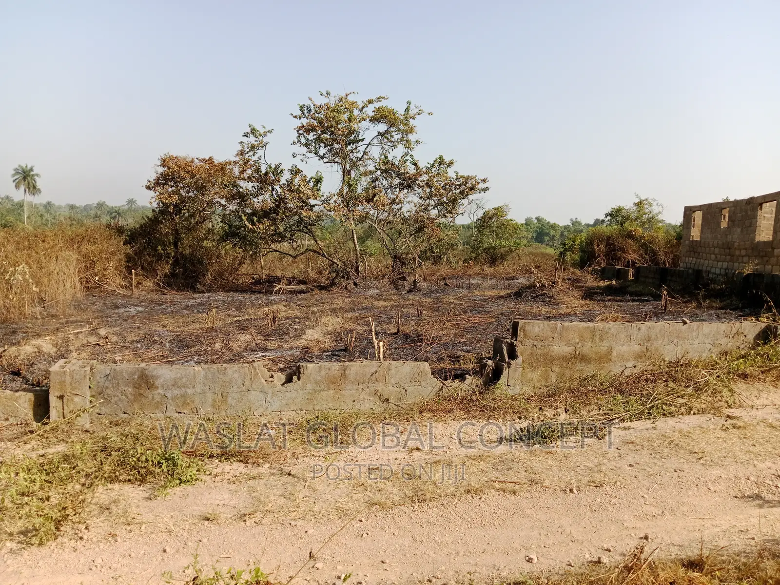 Plots Of Land At Alatori Aganga Area Osogbo