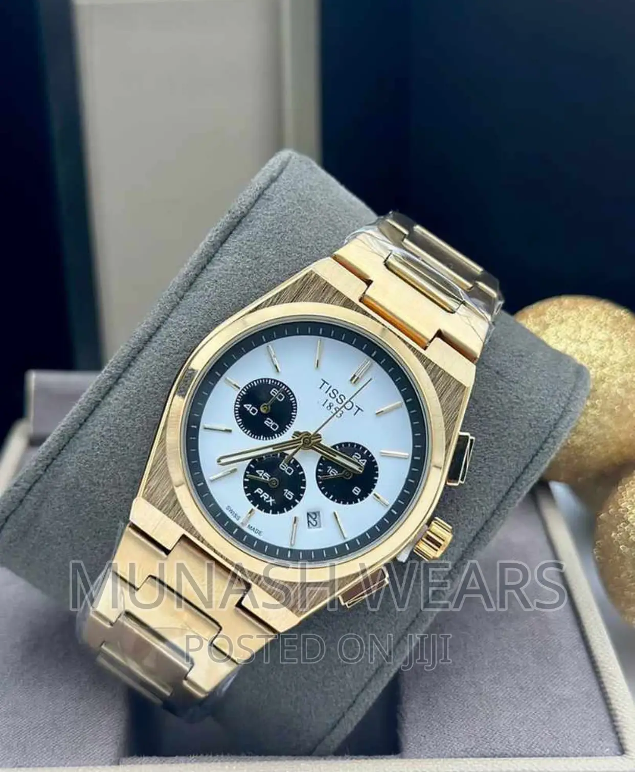 Luxury Tissot Wristwatch