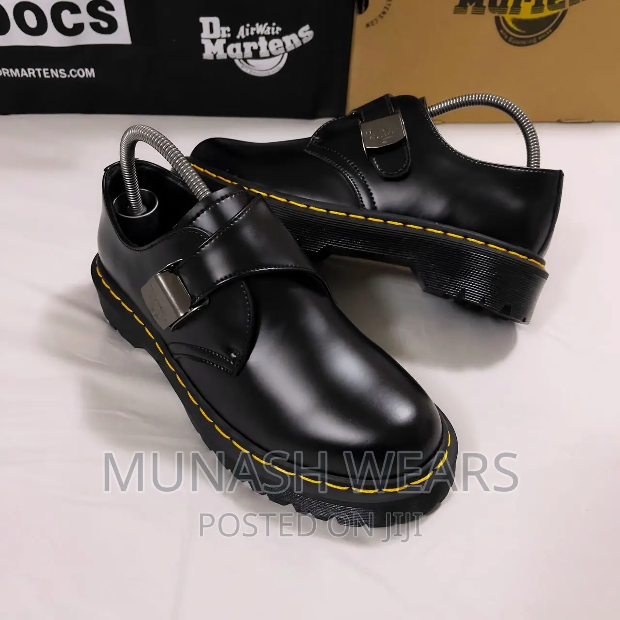 Dr Martin Shoe