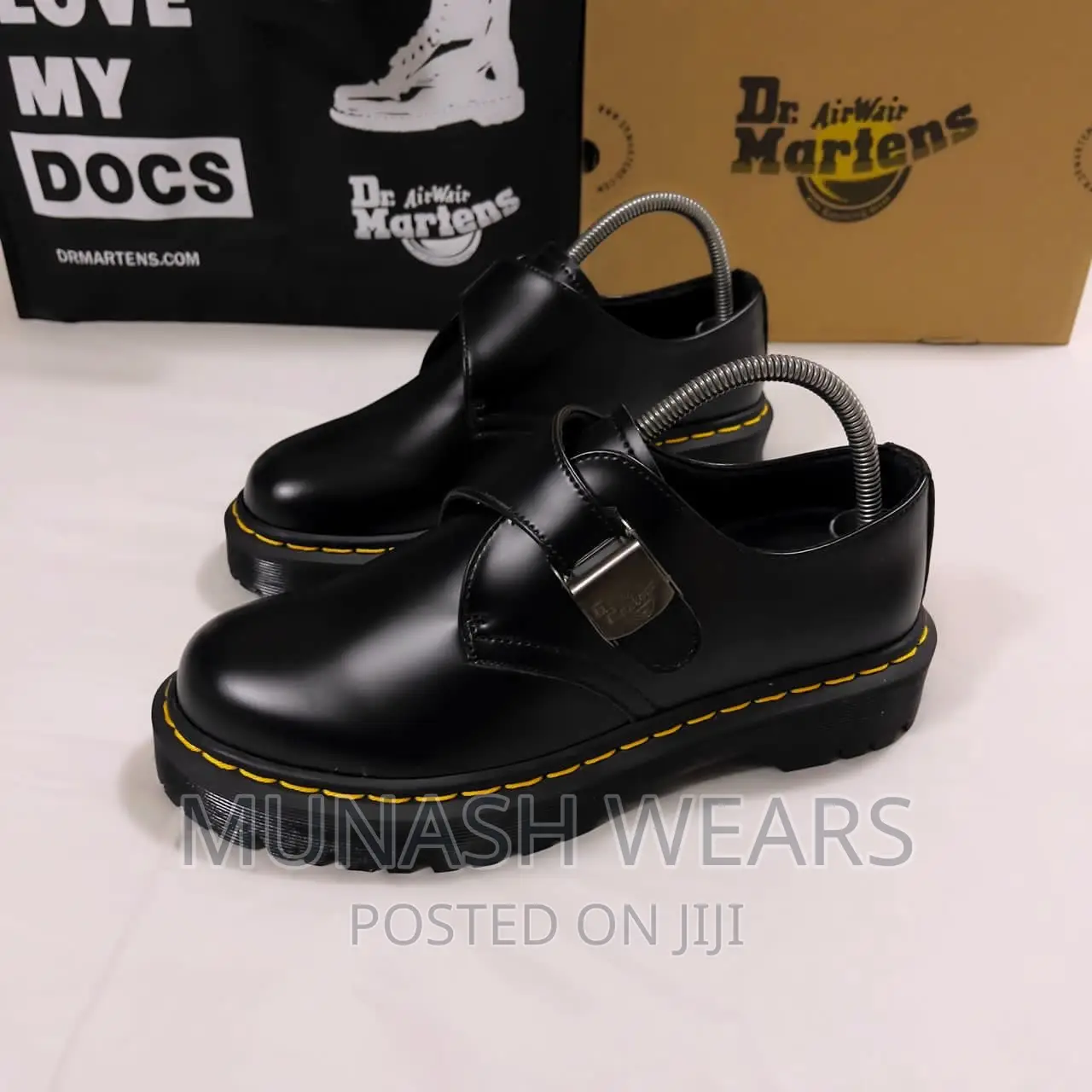 Dr Martin Shoe