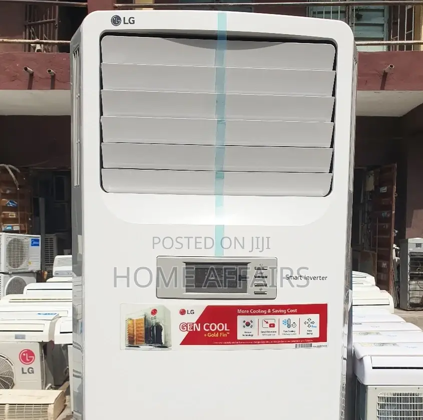 LG 2hp Standing Inverter Air Conditioner (Pay on DELIVERY)