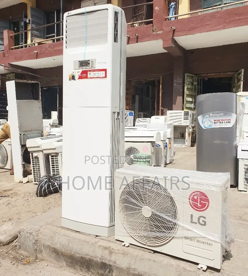 LG 2hp Standing Inverter Air Conditioner (Pay on DELIVERY)