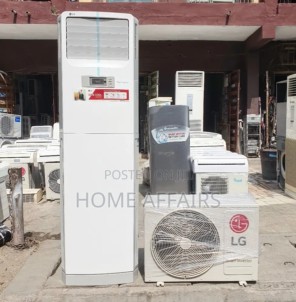 LG 2hp Standing Inverter Air Conditioner (Pay on DELIVERY)
