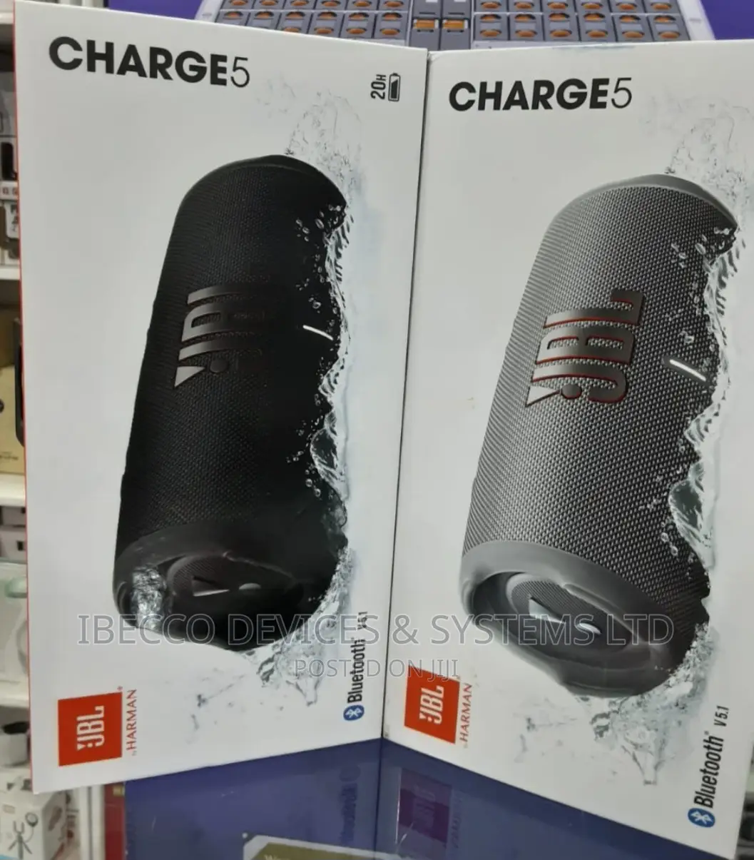 Jbl Charge 5 Wireless Speaker