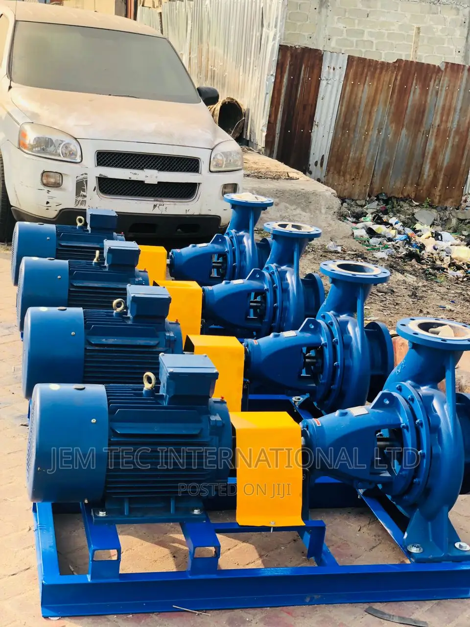Product Transfer Pump