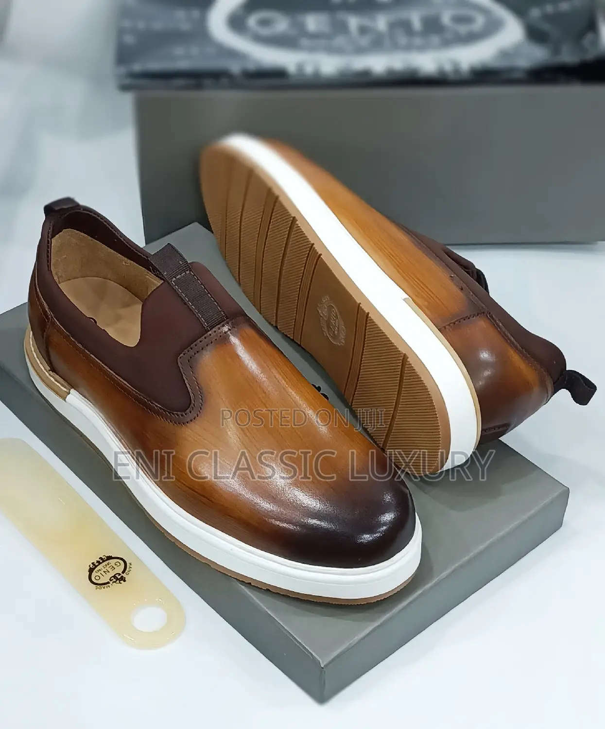 Super High Quality Designer Luxury Outfit Genio Available