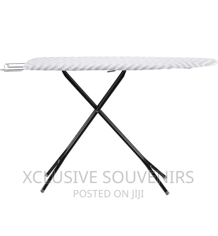Original Full-size Ironing Board Imported - 4-leg Fold-up