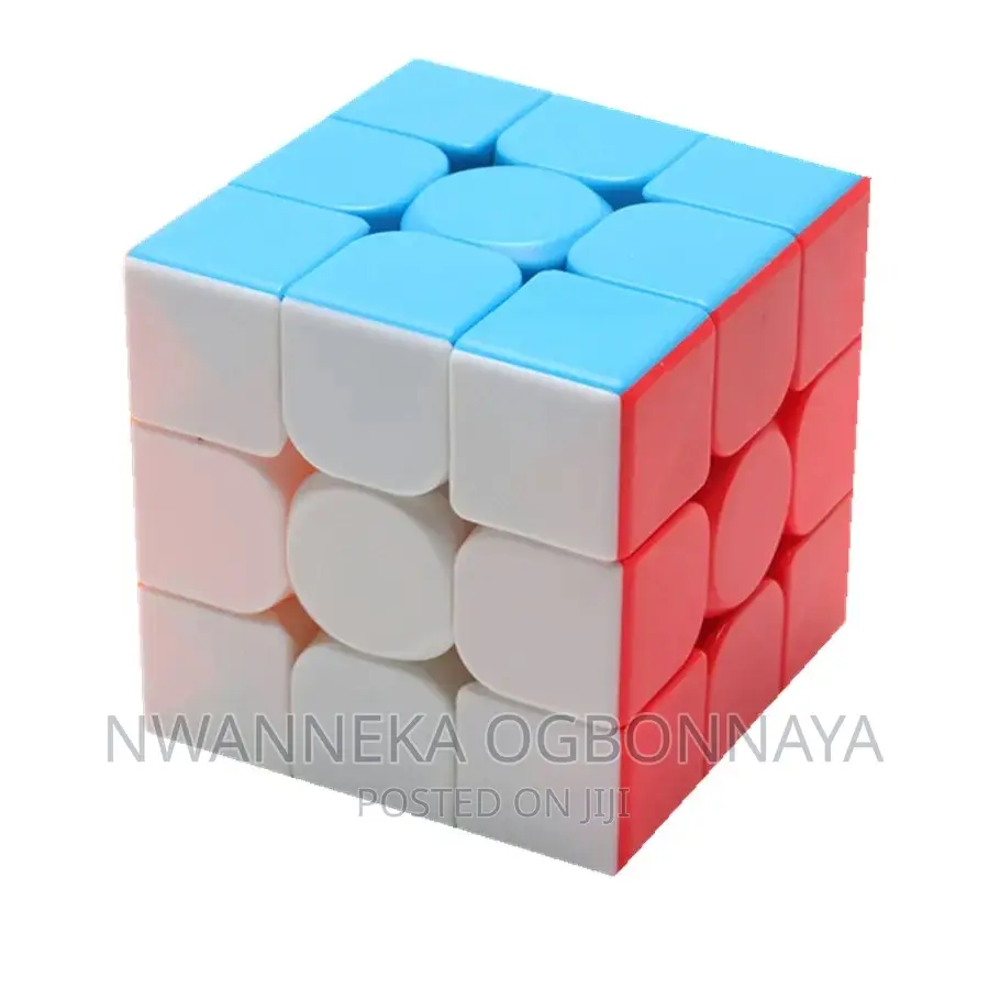 Puzzle Cubo Magico Adult Toys