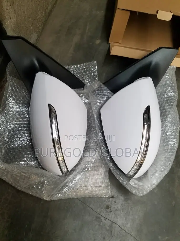 Kia Sportage 2011 and 2014 Model Mirrors