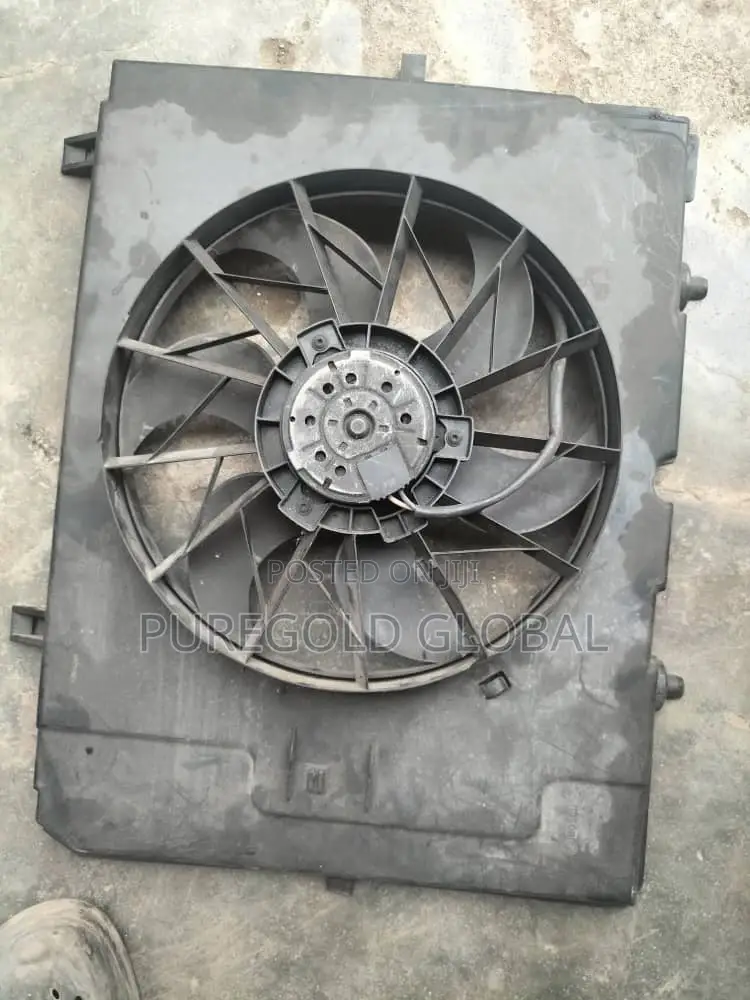 Radiator Fans Are Available Here