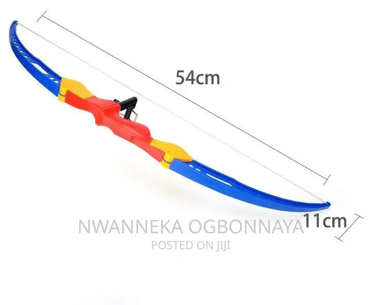 Simulation Bow Arrow Plastic Toy