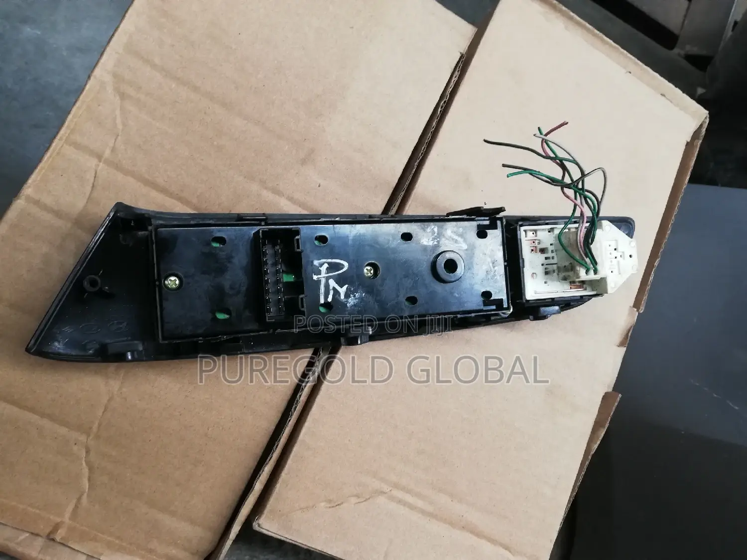 Power Button for Hyundai Tucson Ix35
