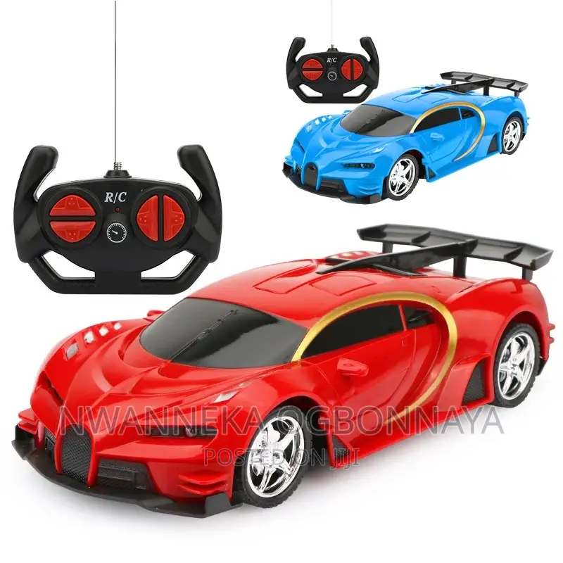 RC Car Electric Remote Control