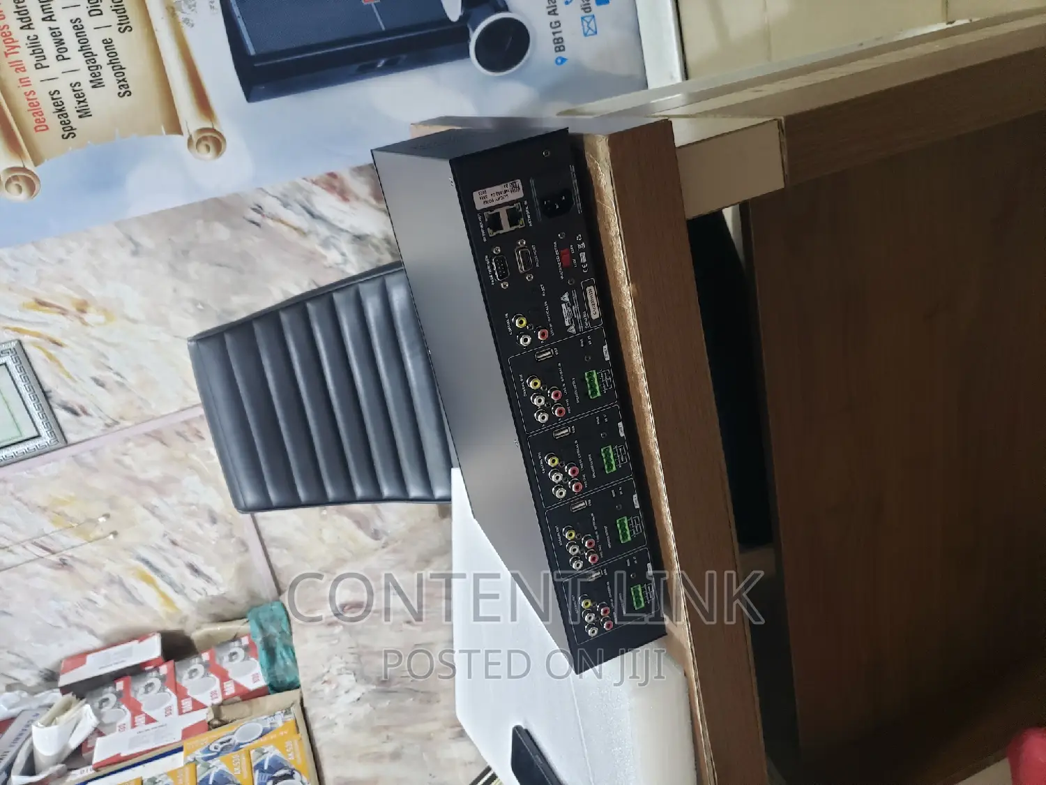 Smart Home 4 Zone Lucky Tone Bluetooth Amplifier