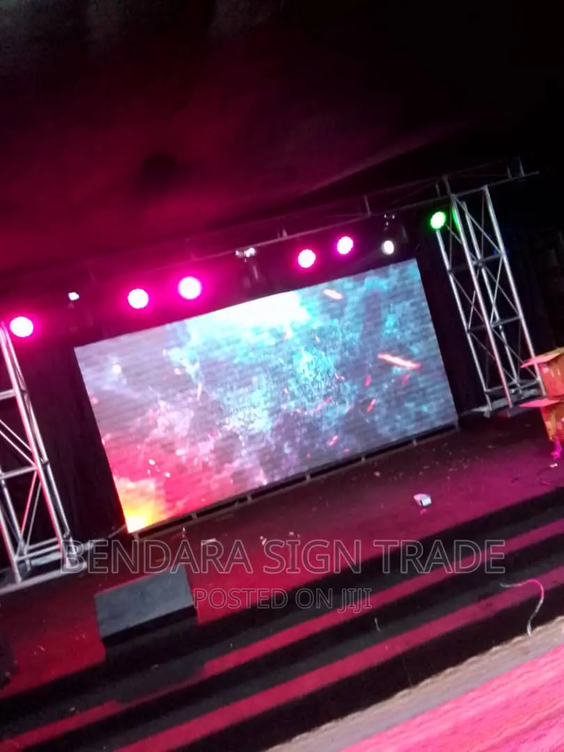 Church Screen Led Altar Video Display 12ft by 6ft