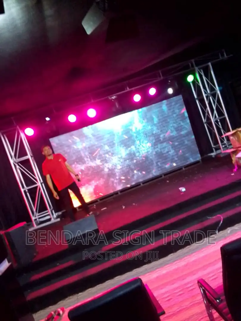 Church Screen Led Altar Video Display 12ft by 6ft