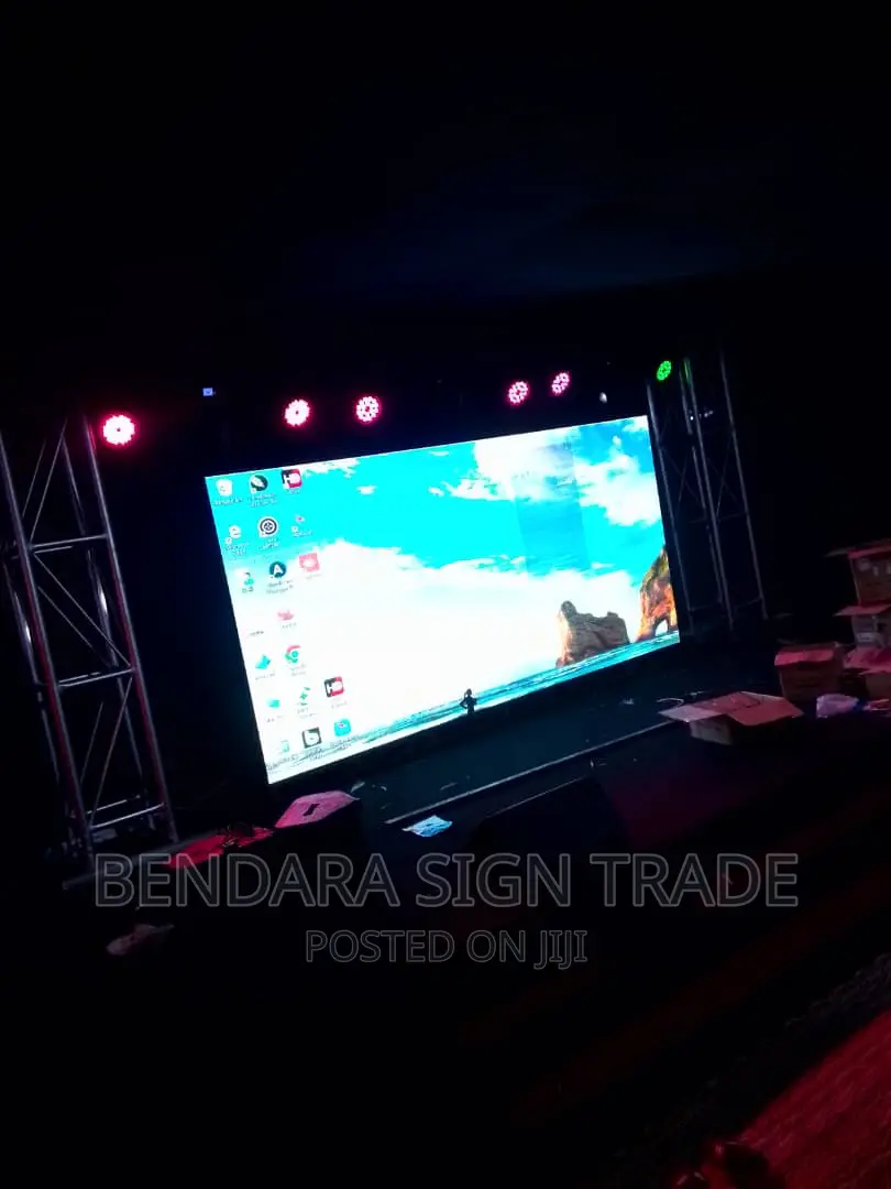 Church Screen Led Altar Video Display 12ft by 6ft