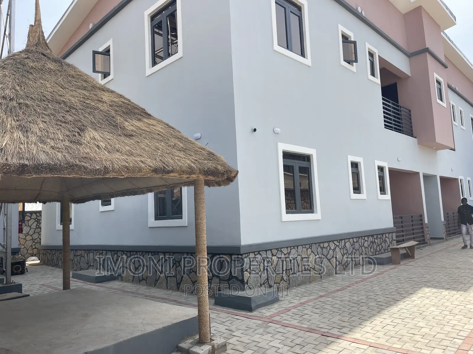 1bdrm Block of Flats in Fo1, Kubwa for rent