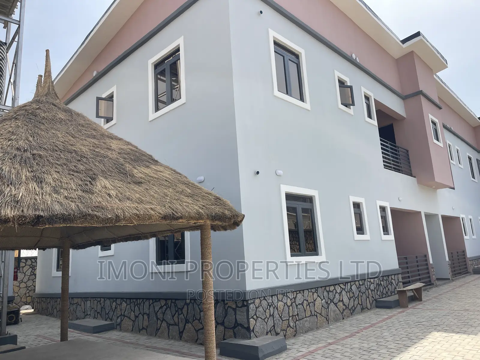 1bdrm Block of Flats in Fo1, Kubwa for rent