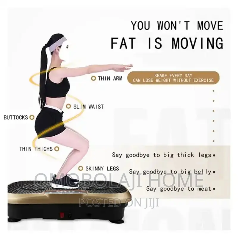 150kg Max Full Body Massager Slimming Machine