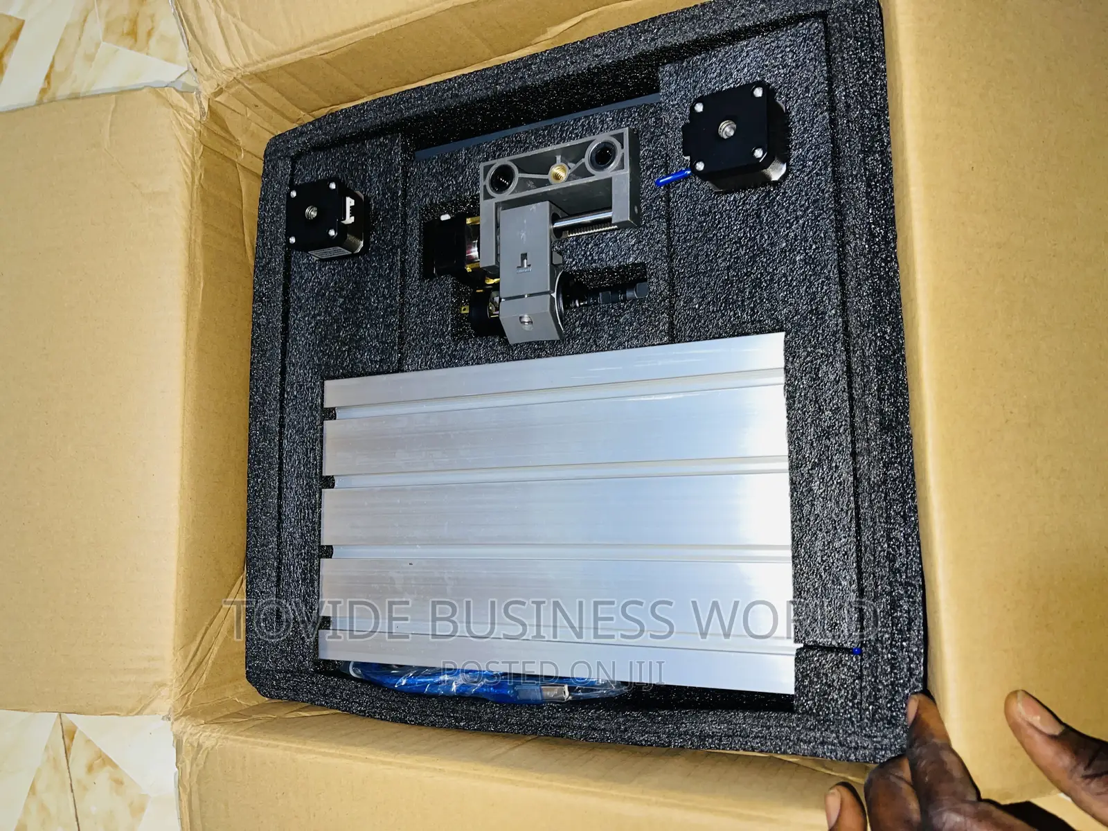 3018 Pro CNC Milling and Engraving Machine Twotrees