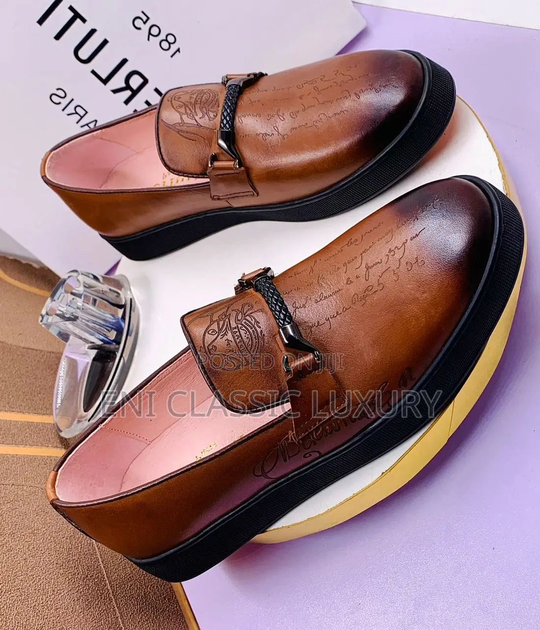 Most Wanted Trending Luxury Outfit Berluti Available