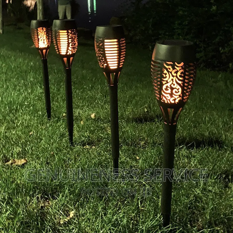 Solar Garden Lamp