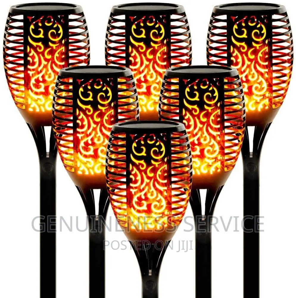 Solar Garden Lamp