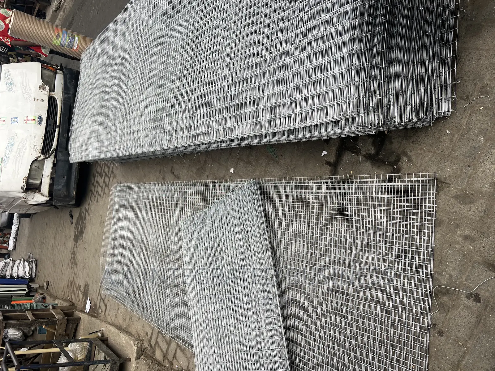 Galvanized Wire Mesh 4ft by 12ft