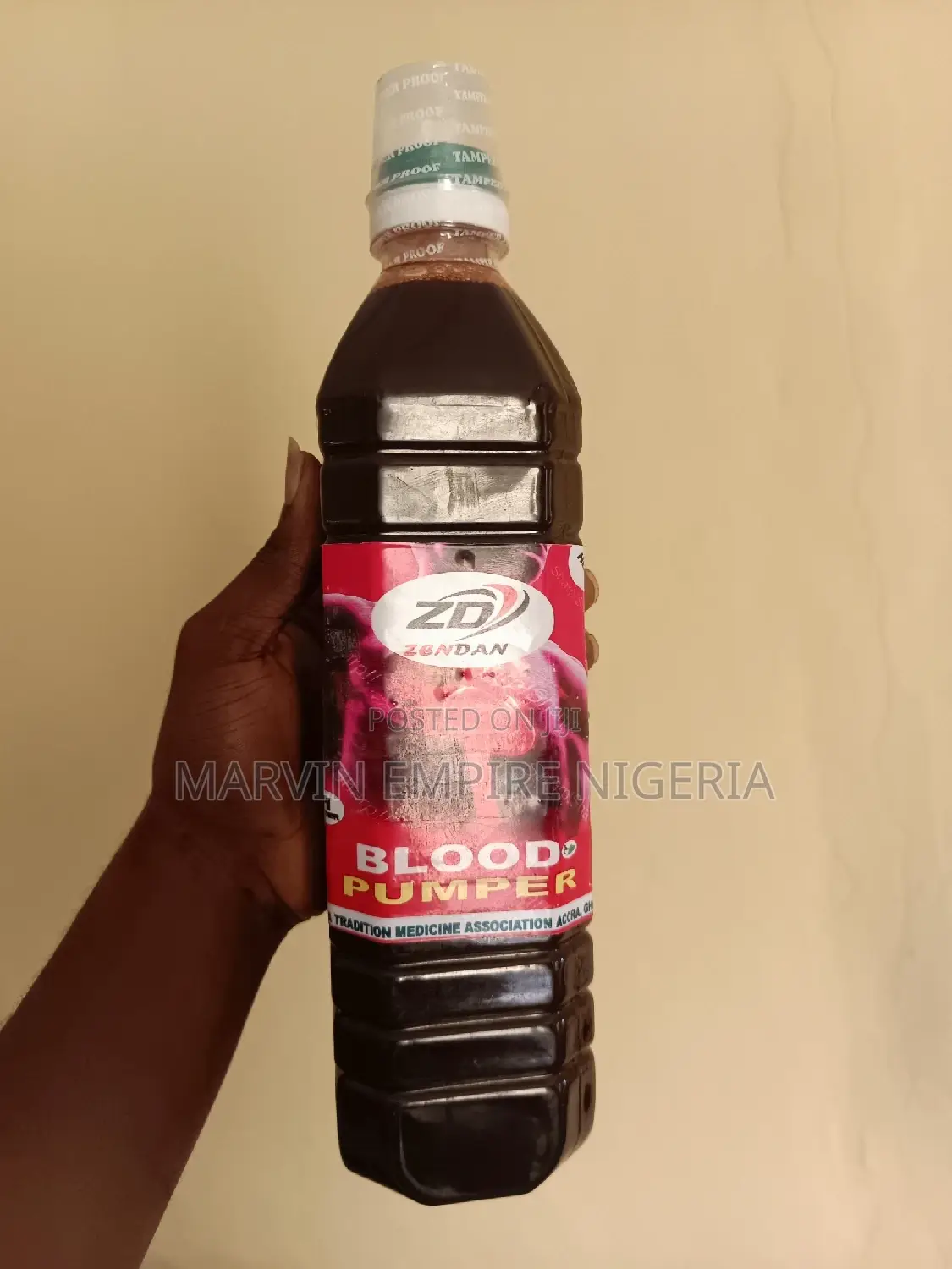 Use This Blood Pumper to Clean Your Blood and Live Healthy