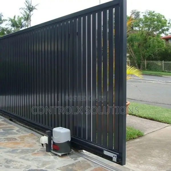 Automatic Gate Installer