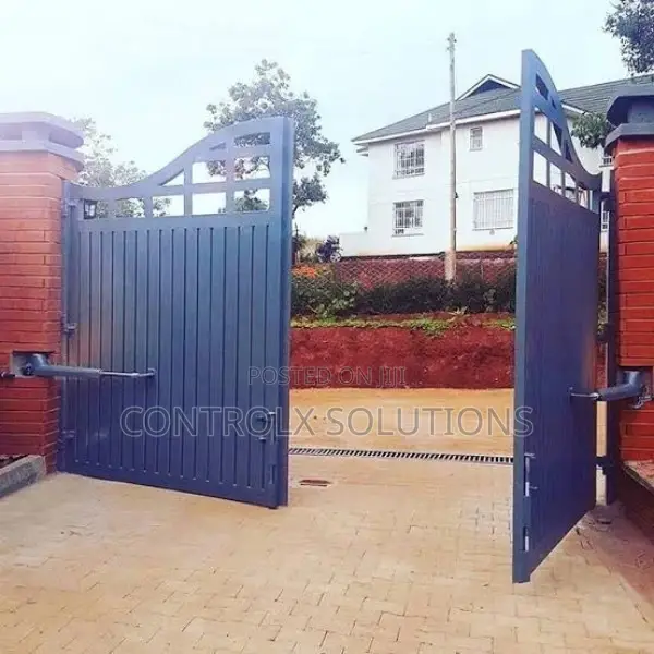 Automatic Gate Installer