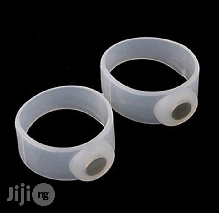 Slimming Lose Weight Care Foot Toe Ring