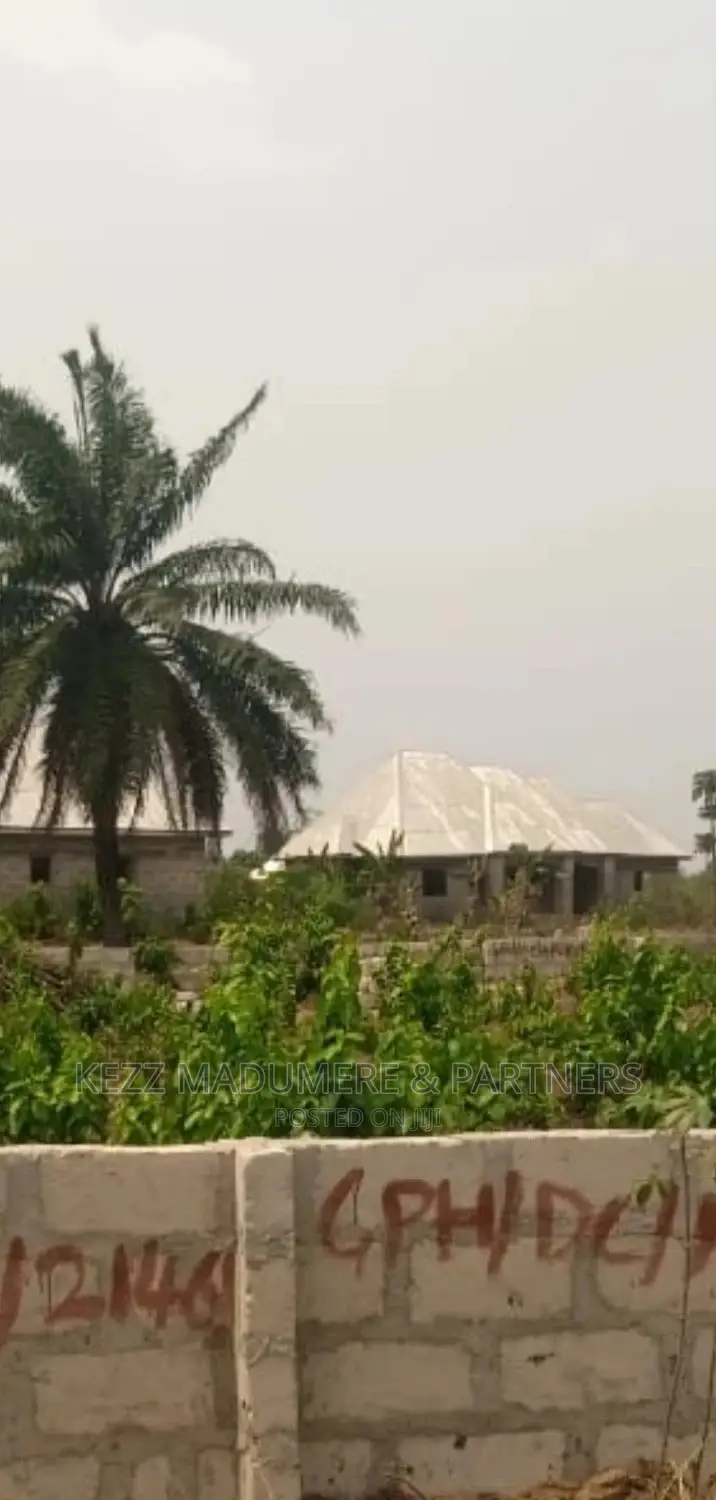 For Sale Land at Sars Road Near Int'l Market